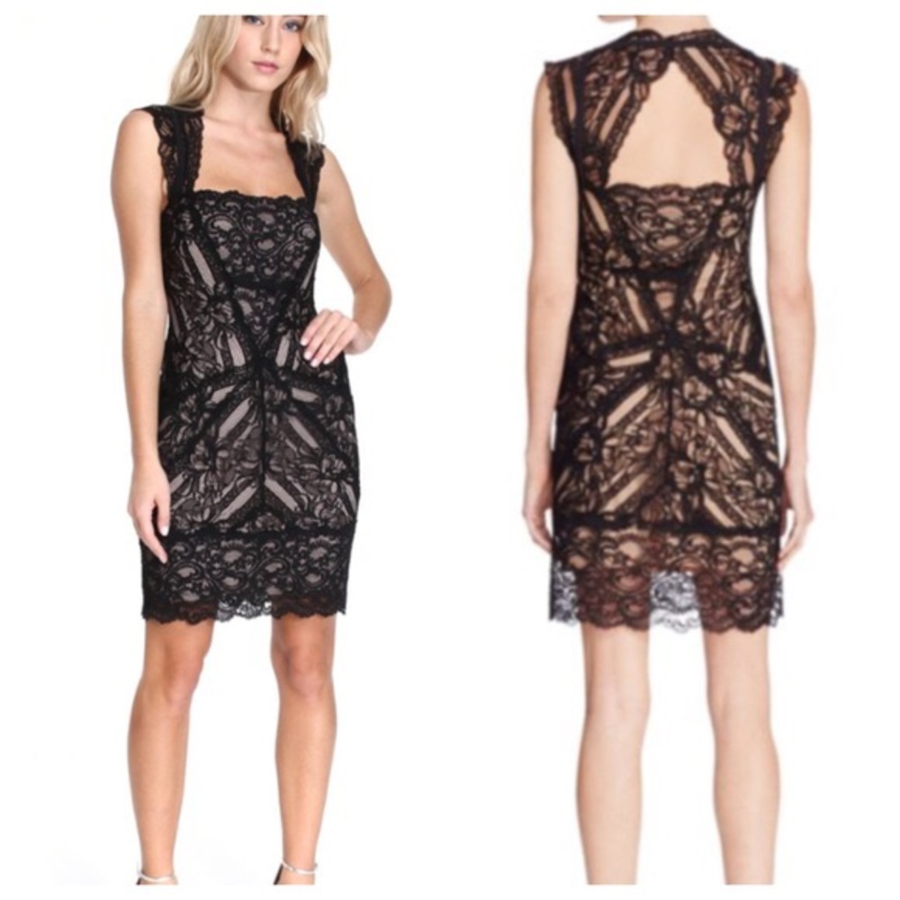 Nicole Miller cocktail dress